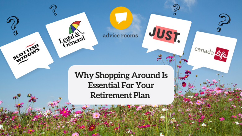 Retirement Planning with Advice Rooms