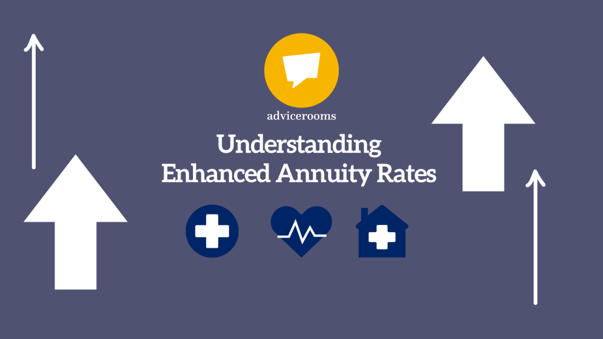 Enhanced annuities with Advice Rooms article image