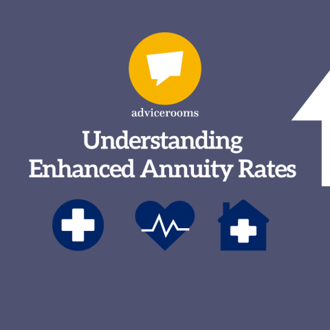 Enhanced annuities with Advice Rooms article image