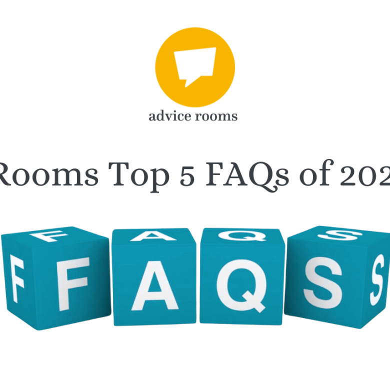 Advice Rooms Top 5 FAQs of 2024 So Far